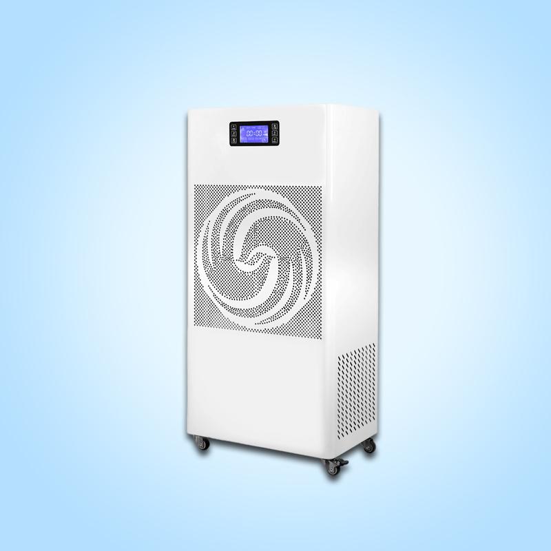 大风量空气净化消毒机 LS/KJY-T2000产品参数